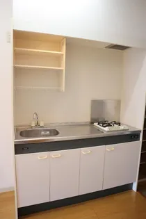 ハウディかいだA棟【2階】のキッチン