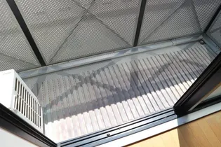 ハウディかいだA棟【2階】の内装