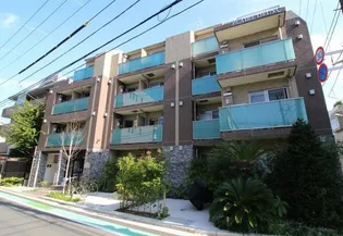 プレール ドゥーク渋谷幡ヶ谷IIの画像