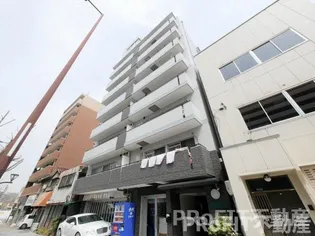 ヴィラウエスト難波の画像