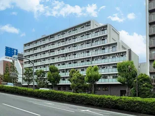 東京都杉並区高円寺南2【マンション】の外観