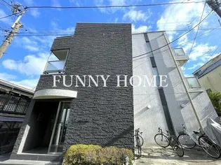 東京都世田谷区桜3【マンション】の外観