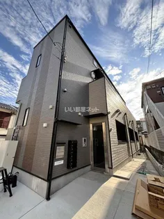 兵庫県神戸市兵庫区神田町【アパート】の外観