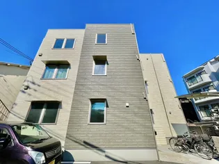 桜の町マンションの画像