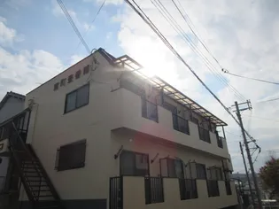 南町壱番館【1階】の外観