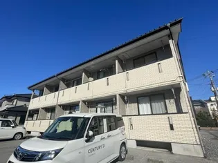 ナミヅカハイツ【2階】の外観