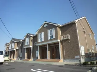 エテルノリブラ A棟【2階】の外観