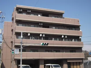 アールハウス21【3階】の外観