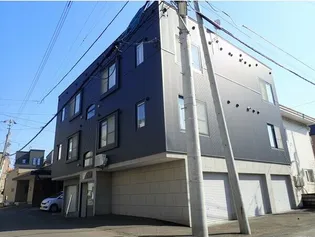 ヴィヴィ【2階】の外観