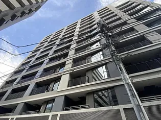 東京都中央区新川2【マンション】の外観