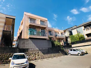 コーポエクセル【2階】の外観