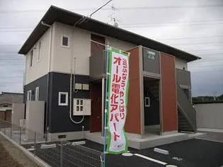 カーサレイールE【2階】の外観