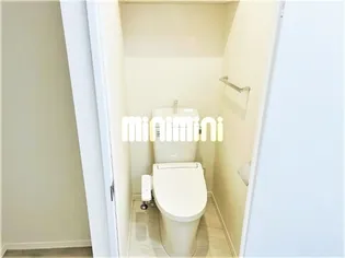 ホワイトスクエアI【1階】の内装