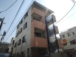 ヴェルドゥーラ祖師谷【3階】の外観