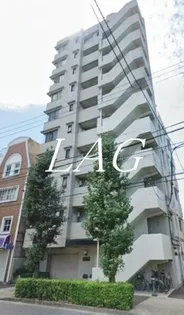 モンターニュ駒込【8階】の外観