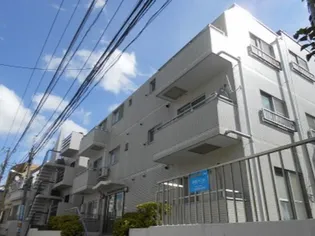 渋谷本町マンション【1階】の間取り