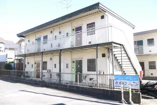 パナハウス【1階】の外観