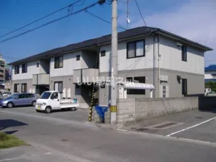 カサ・グランディス【1階】の外観