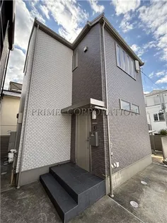 東京都世田谷区桜丘4【一戸建】の外観