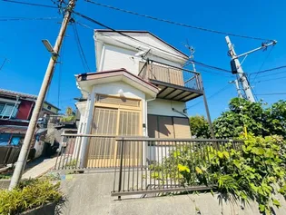 神奈川県横須賀市西浦賀3【一戸建】の外観