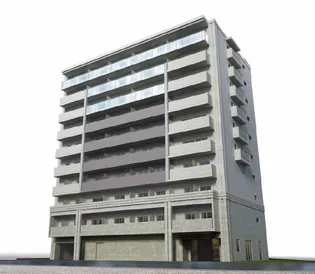 大阪府大阪市西区南堀江4【マンション】の外観