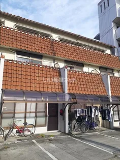 シーサイドアパート【2階】の外観