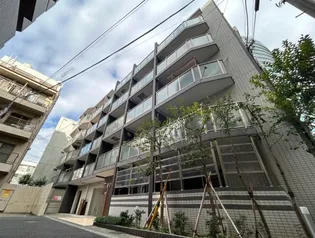 東京都文京区水道1【マンション】の外観