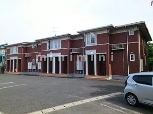 熊本県熊本市北区鶴羽田2【アパート】の外観