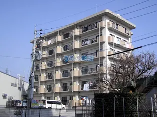 GREEN HILLS津福【6階】の外観