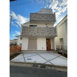 東京都世田谷区鎌田1【一戸建】の外観