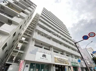 新丸子ダイカンプラザCity【4階】の外観