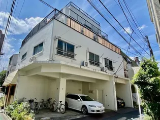 丸山マンション【4階】の外観