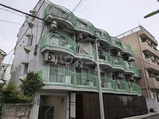 スカイコート世田谷の画像