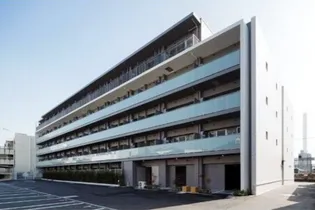 BLESS上池袋【3階】の外観