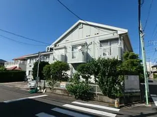 グリーンハウス谷津【1階】の外観