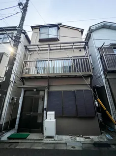 東京都江戸川区篠崎町7【一戸建】の外観