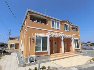 ラ フローナ I【2階】の外観