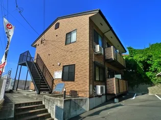 福岡県北九州市若松区深町1【アパート】の外観