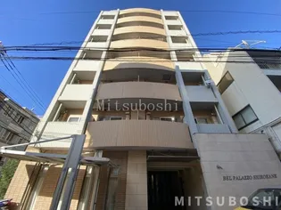 ベルパラーゾシロカネ【7階】の外観