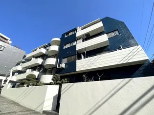 ベルヴュ日吉【2階】の外観