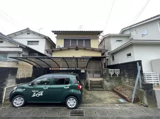 岐阜県瑞穂市牛牧【一戸建】の外観