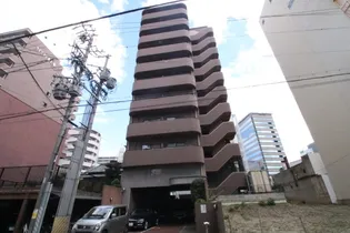 ヴェルシェーヌ桜橋【10階】の外観