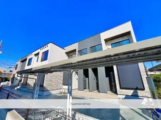 東京都練馬区関町南1【アパート】の外観