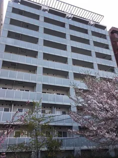 東京都中央区新川1【マンション】の外観