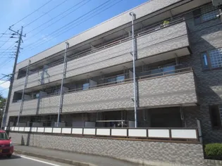 アスタリスク日吉【2階】の外観