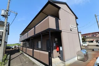 フィルコート新町【2階】の外観