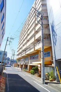 熊谷コーポビアネーズ【4階】の外観