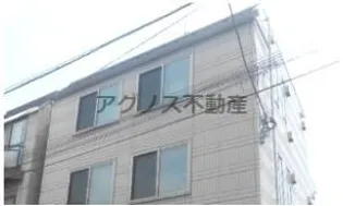 シェソワ メグミ【2階】の外観