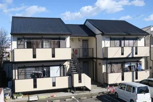 プルミエール【2階】の外観