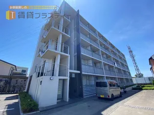 千葉県船橋市西船3【マンション】の外観